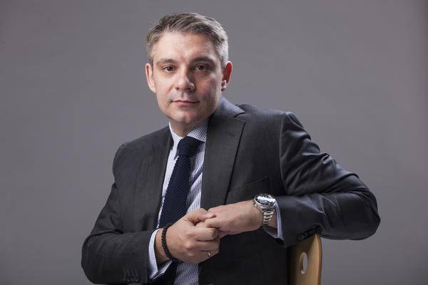 Intervju, Živorad Vasić: Pravimo hotelski dragulj u Sloveniji