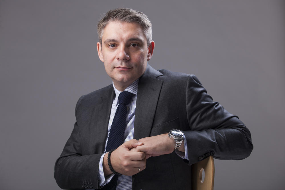 Intervju, Živorad Vasić: Pravimo hotelski dragulj u Sloveniji