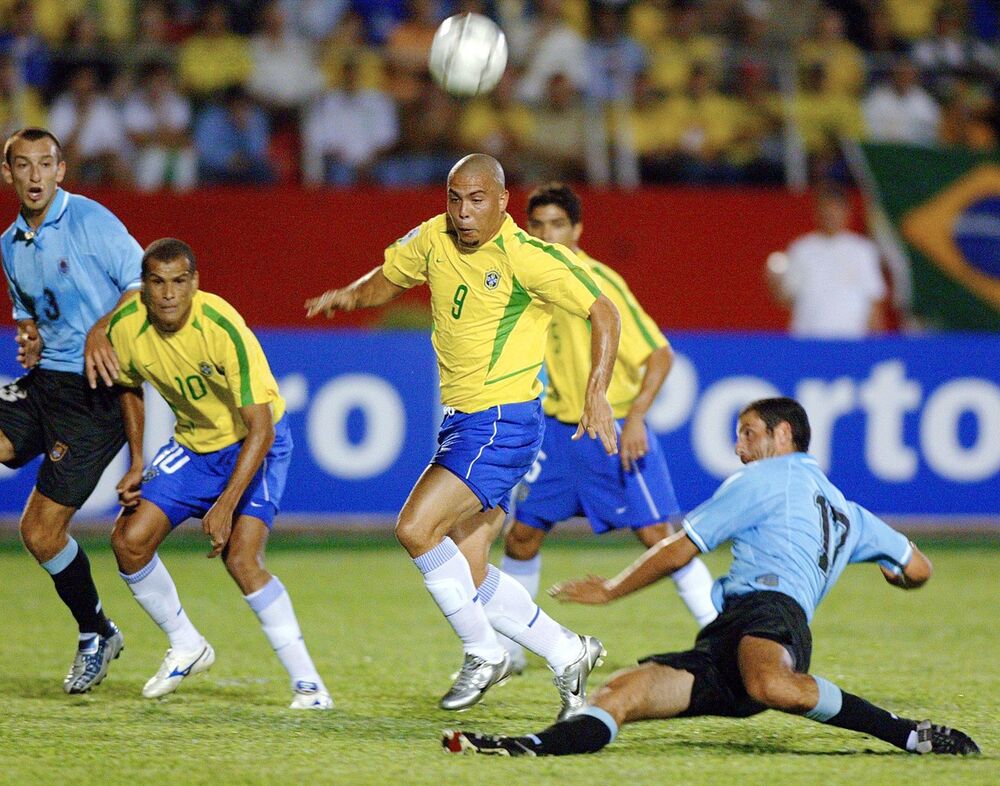 Ronaldo Nazario da LIma
