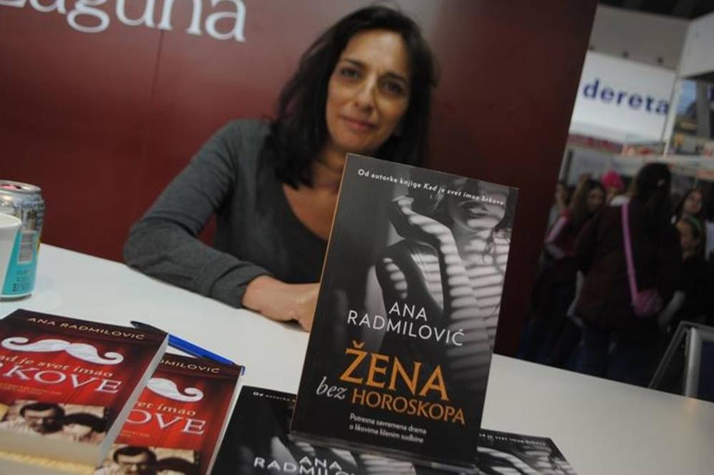 Gore ljude u životu nisam upoznala, ali molim Boga da bar u ovih 8 dana niko ne umre: Poslednji FB status Ane Radmilović (FOTO)