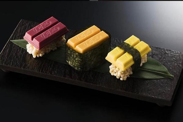 Jedinstven bar u Japanu: KitKat suši je zaludeo ceo svet! (FOTO)