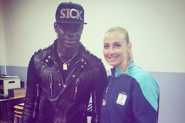 Baloteli video vrele fotke srpske odbojkašice i potpuno otkačio! Odmah je otišao da je upozna! (FOTO) (VIDEO)
