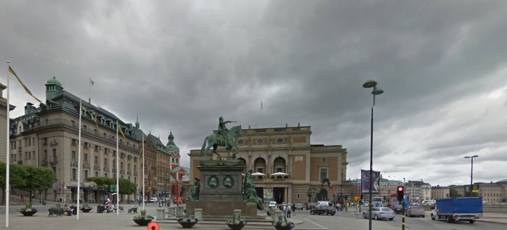 Štokholm 