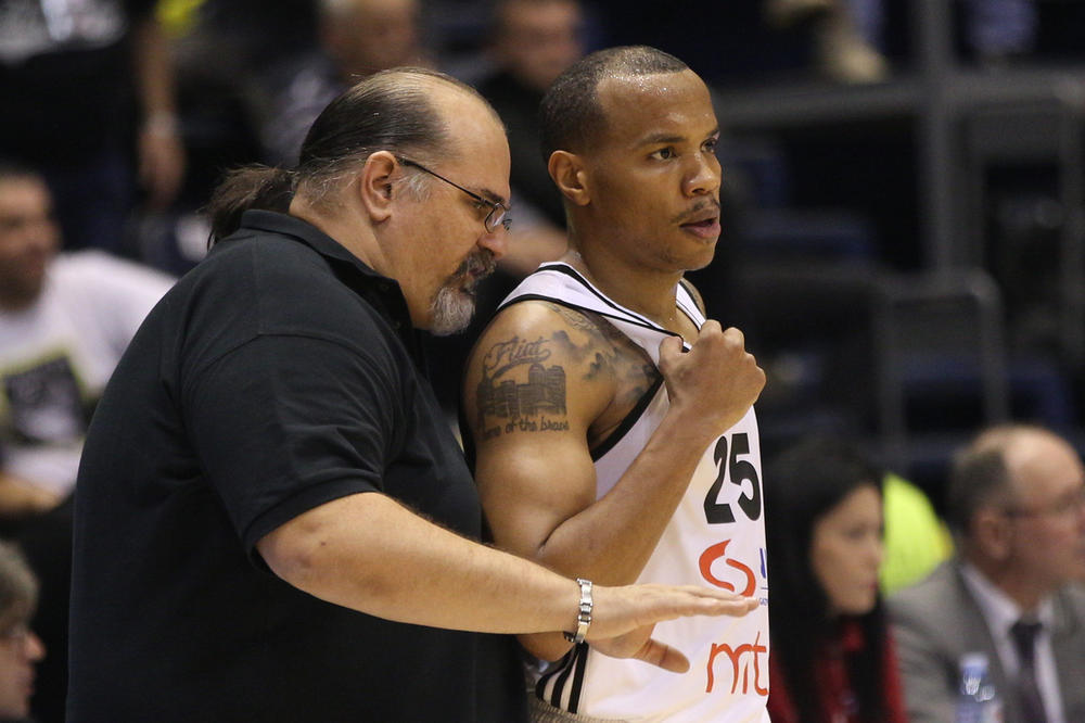 Hečer ga predlagao Partizanu, a on sada izabran za MVP-a Evrokupa (Foto)