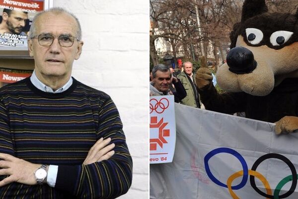 ČOVEK KOJI JE PROGRAMIRAO OLIMPIJADU U SARAJEVU: Bili smo prvi na svetu, svi su uzeli naš sistem! (FOTO)
