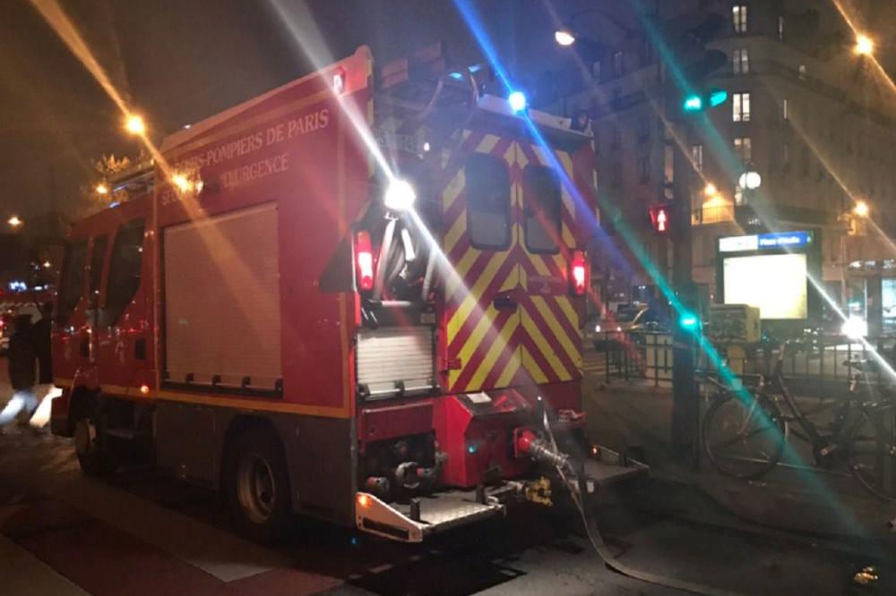 Nakon eksplozije evakuisan metro u Parizu! Da li je ovo novi TERORISTIČKI NAPAD? (FOTO)