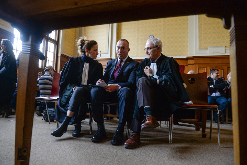 HARADINAJA ŽRTVUJU SRBIJI ZBOG GRANICE SA CRNOM GOROM! Albanski stručnjak za bezbednost tvrdi da je ovo pozadina odluke suda!