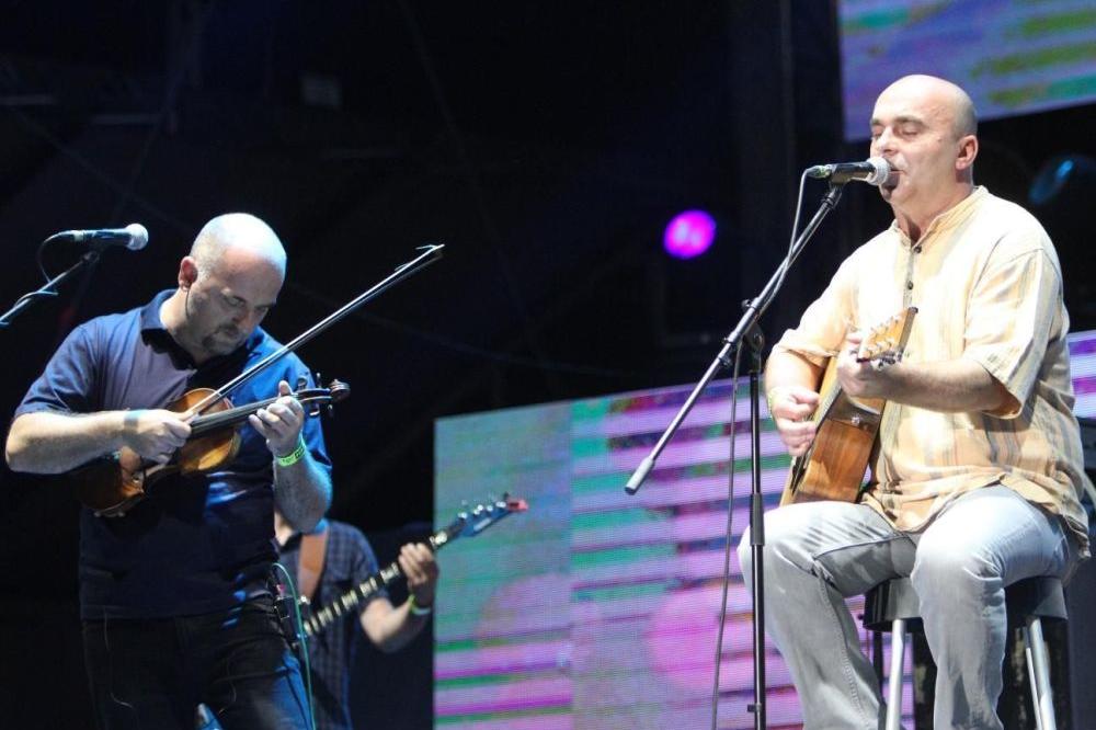 Džez, bluz, etno, kantri, rok... Mostar Sevdah Reunion u Sava Centru (VIDEO)