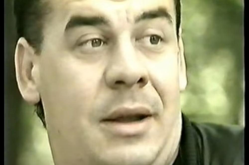 STANI, PI*KO, UBIĆU TE! Ostao je upamćen po legendarnoj rečenici iz VIDIMO SE U ČITULJI, 1 svedok se svega seća
