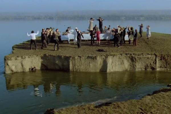 Britanci odlučili: Podzemlje - NAJBOLJI FILM NA BALKANU! (VIDEO)