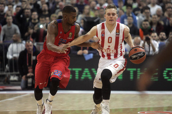 Moskva jeste hladan grad, ali niko nije očekivao da će Zvezdu dočekati ovoliki minus! (FOTO) (VIDEO)