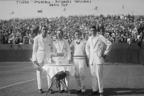 Ovaj život je totalno odlepio: Zajedno preživeli Titanik, a onda se sastali u finalu US opena! (FOTO)