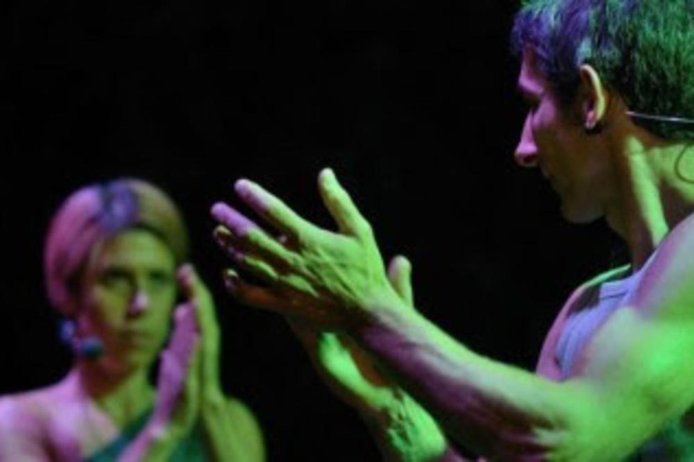 Bitlsi i Princ kakve nikada niste čuli: Body percussion show u Rexu (VIDEO)