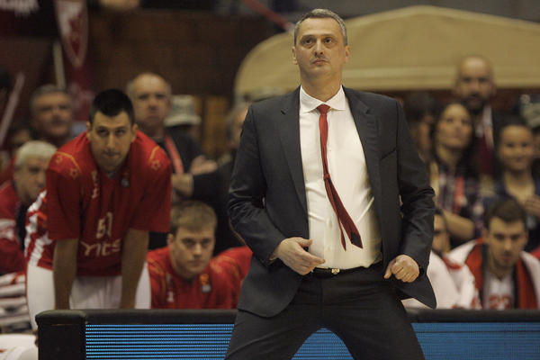 Zvezda stigla u Istanbul, Radonjić poručuje zašto je srpski šampion jedinstven u Evropi!