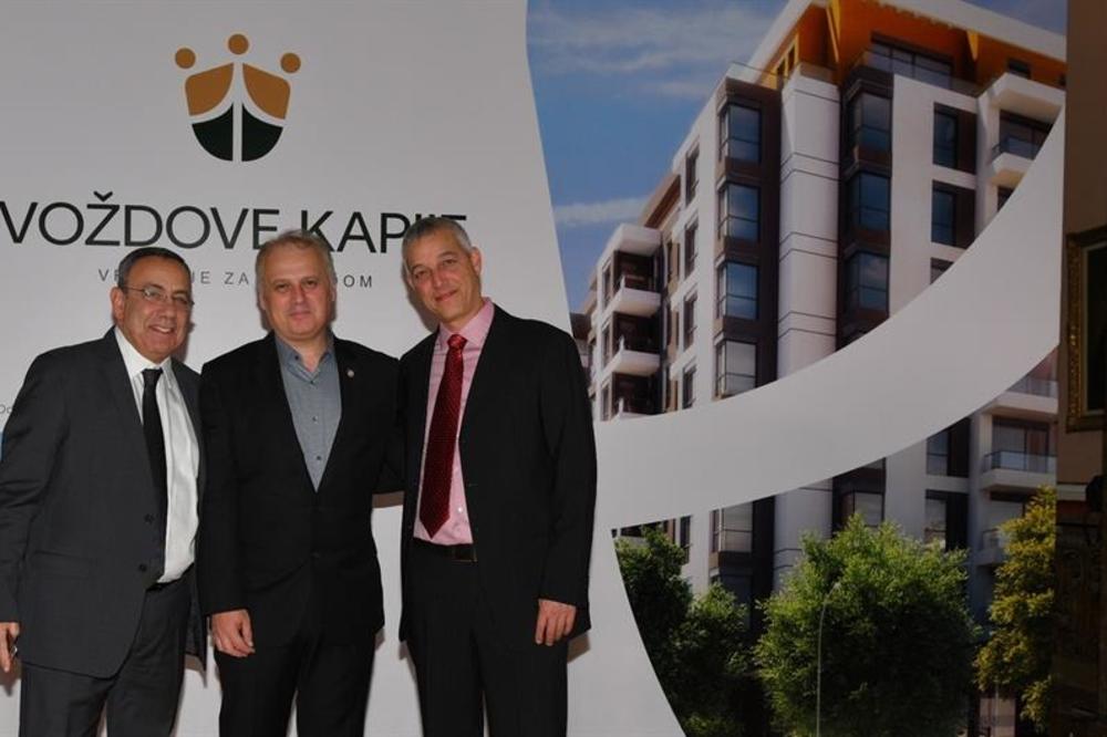 Na Voždovcu kreće izgradnja naselja sa 700 stanova, prvog u Srbiji koje će imati OGRAĐENI PRIVATNI PARK!