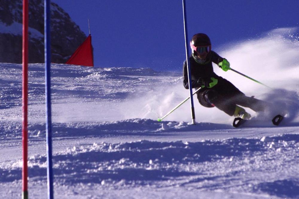 Zapamtite ime Jane Babić! Ova SKIJAŠICA je PONOS SRBIJE!