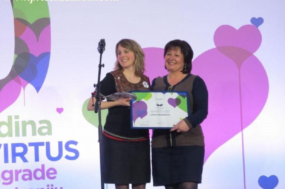 Zablistalo SREMAČKO SELO: Evo šta je Ljiljana uradila sa svojim Sremicama i dobila NAGRADU! (FOTO)