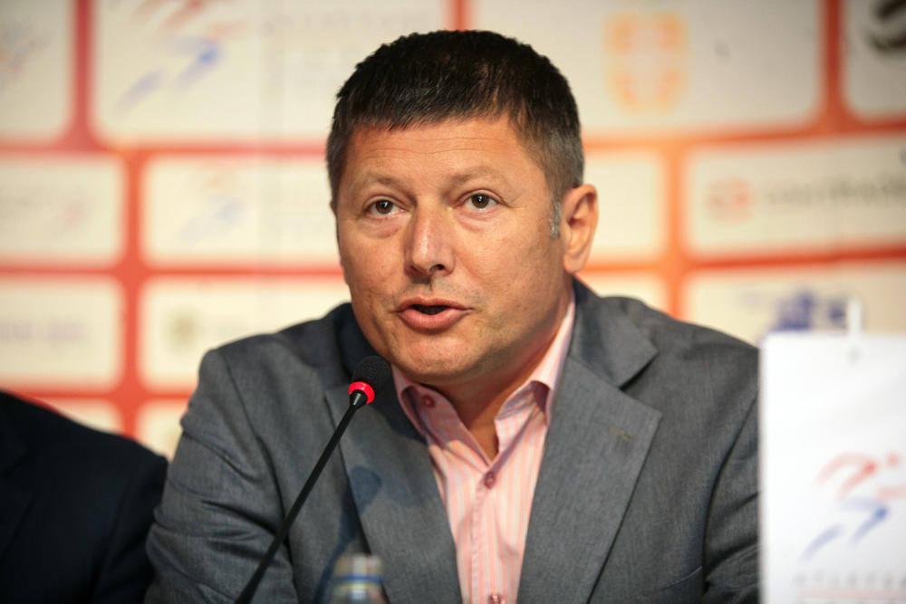 Slobodan Branković novi predsednik Srpskog atletskog saveza (Foto)