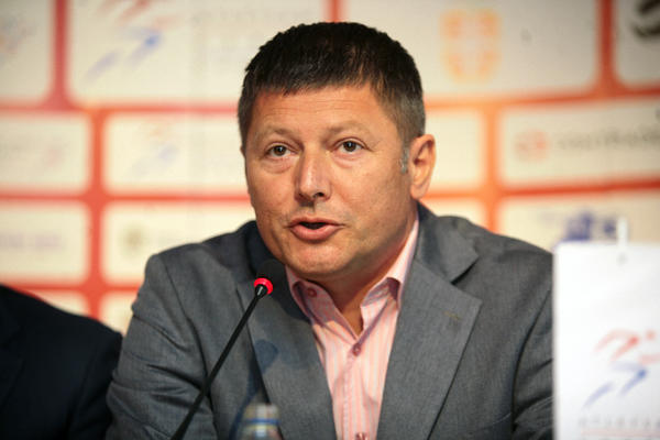 Generalni sekretar ASS: Nekada imam dilemu da li sam mogao više da učinim za srpsku atletiku!