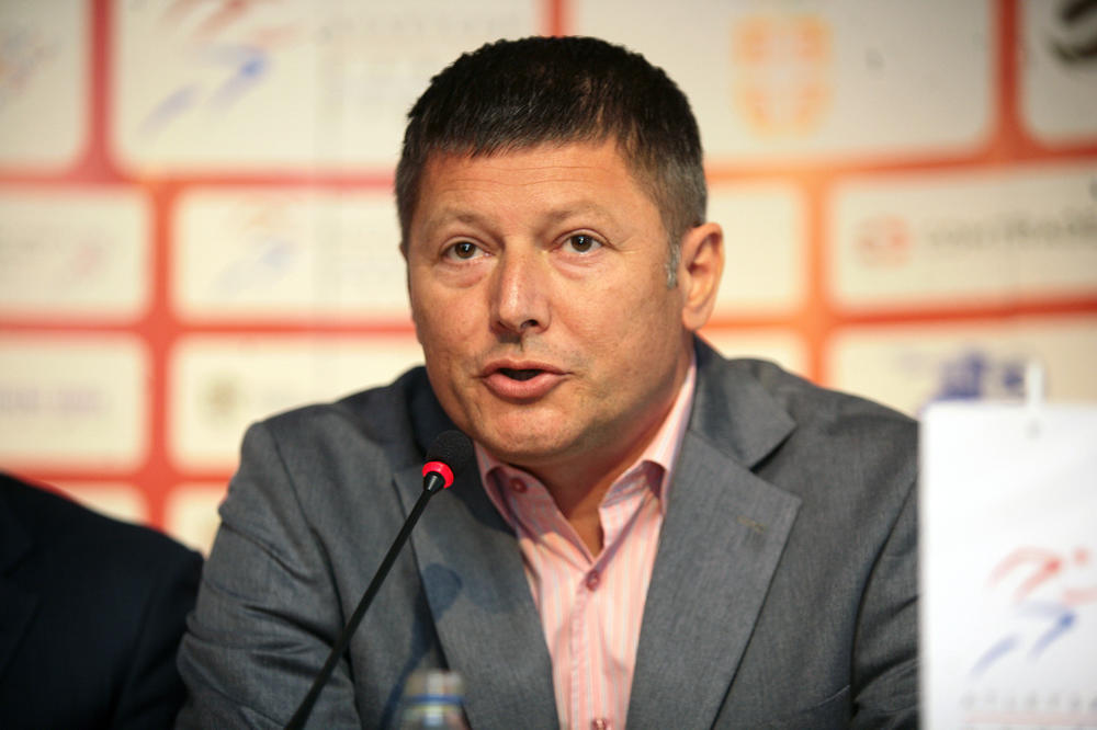 Slobodan Branković novi predsednik Srpskog atletskog saveza (Foto)