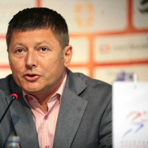 Slobodan Branković novi predsednik Srpskog atletskog saveza (Foto)