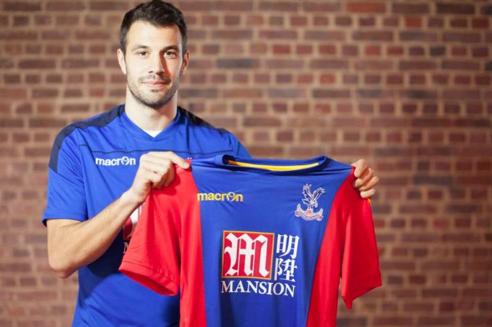 Luka Milivojević konačno sme da se igra fudbala! (FOTO)