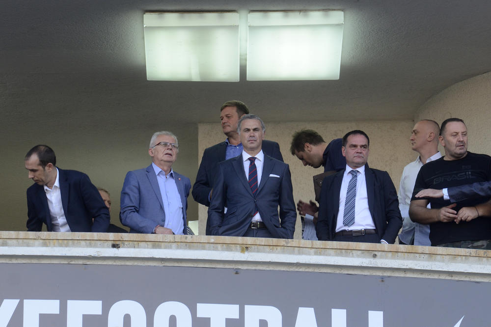 NIJE PRAVNI SAMO U BEOGRADU! Iz Niša stigao brutalan odgovor Zvezdi: Iza svega stoji Terzić!