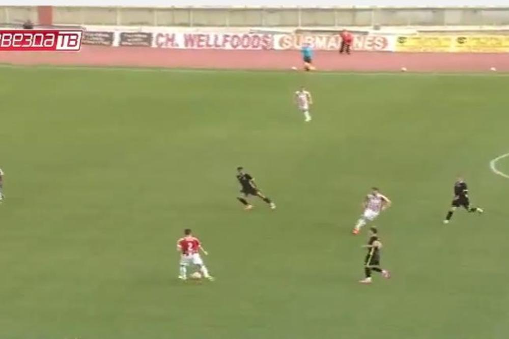 BOAĆI I PLAVŠIĆ POCEPALI UKRAJINSKU ZVEZDU: Grof već zna koji mu je udarni tandem!