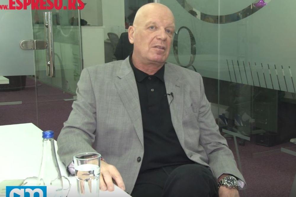 DAČIĆ NE ZNA REČ ENGLESKOG, ZA NJEGA JE AMERIKA KAO MARS! SRPSKA OPOZICIJA JE NOVI DOS, ALI VUČIĆ NIJE MILOŠEVIĆ! Novi kontroverzni intervju Milana St. Protića