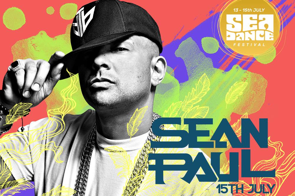 Popularni jamajčanin stiže na Jaz: Sean Paul zatvara Sea Dance festival! (FOTO) (VIDEO)