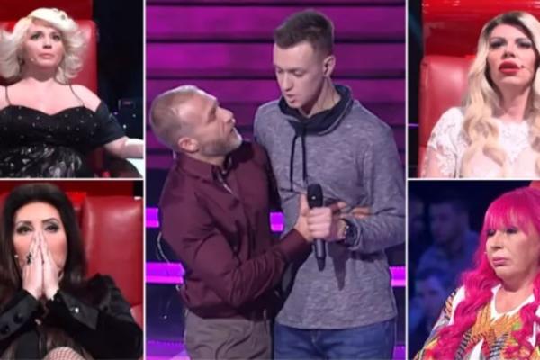 DRAMA U PINKOVIM ZVEZDAMA! Kandidat PAO U NESVEST, a žiri... (VIDEO)