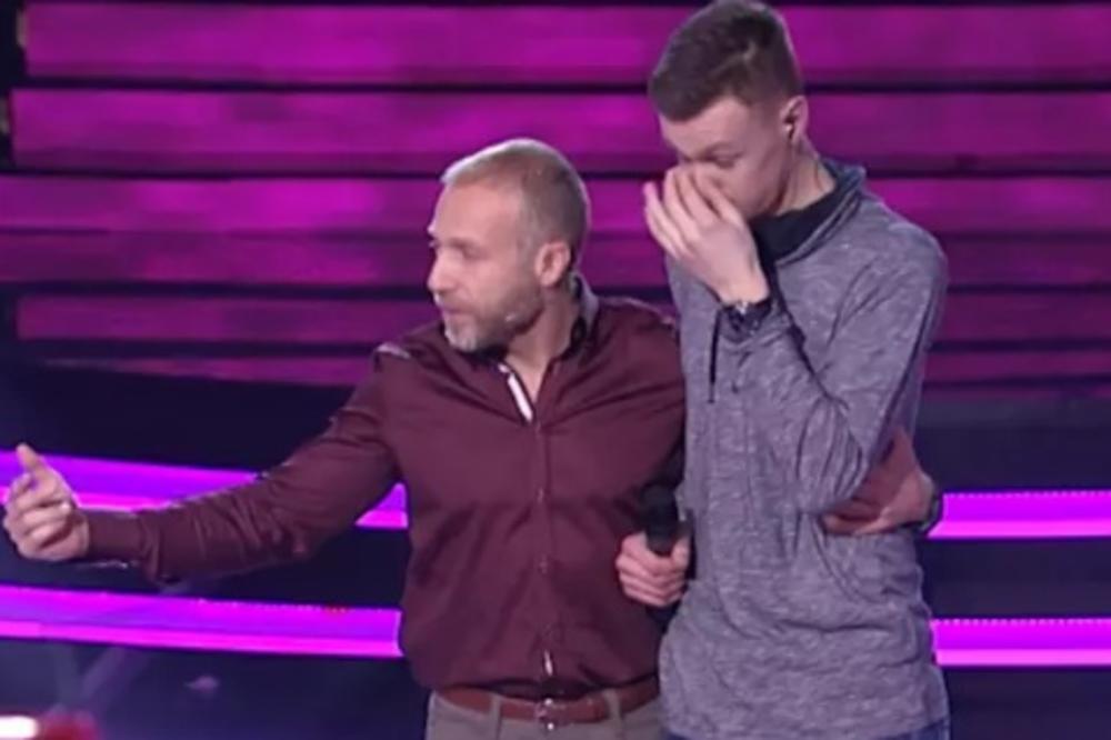 Seksualno zlostavljanje u Pinkovim zvezdama?! VELIKI SKANDAL izbio na snimanju!  (FOTO)