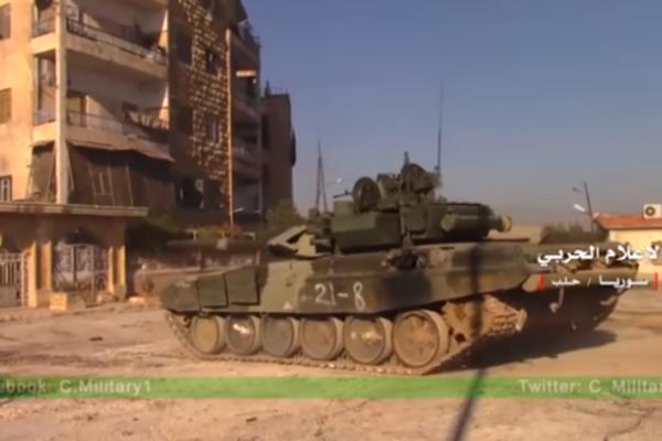 RUSKI KRALJ TENKOVA TAMANI DŽIHADISTE: Jedan od dva koja postoje nalazi se u Siriji!