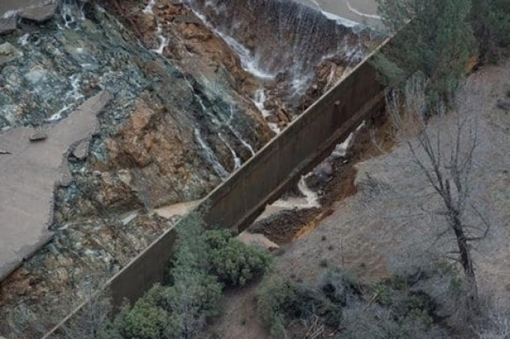 KATASTROFA PRETI NEMAČKOJ! Poplave izazvale veliku štetu, ali građani sada strahuju od pucanja BRANE! (VIDEO)