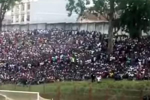 Hilsboro će biti zaboravljen! Stampedo na tribinama u Angoli, 17 mrtvih! (FOTO) (VIDEO)