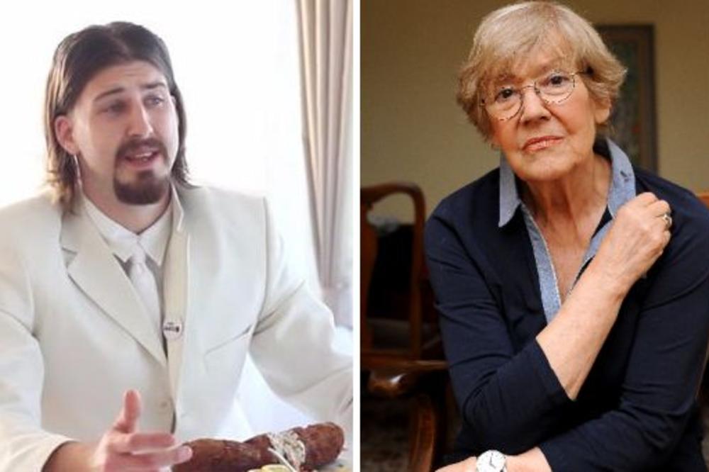 Beli SAMO JAKO odgovorio Vesni Pešić: Zašto me zovete idiotom?!