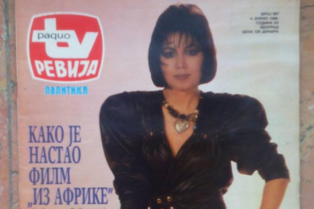 Ova cica nekad je bila mačka i po. Na sceni je već POLA VEKA, a i danas izgleda kao ZMAJ! (FOTO)