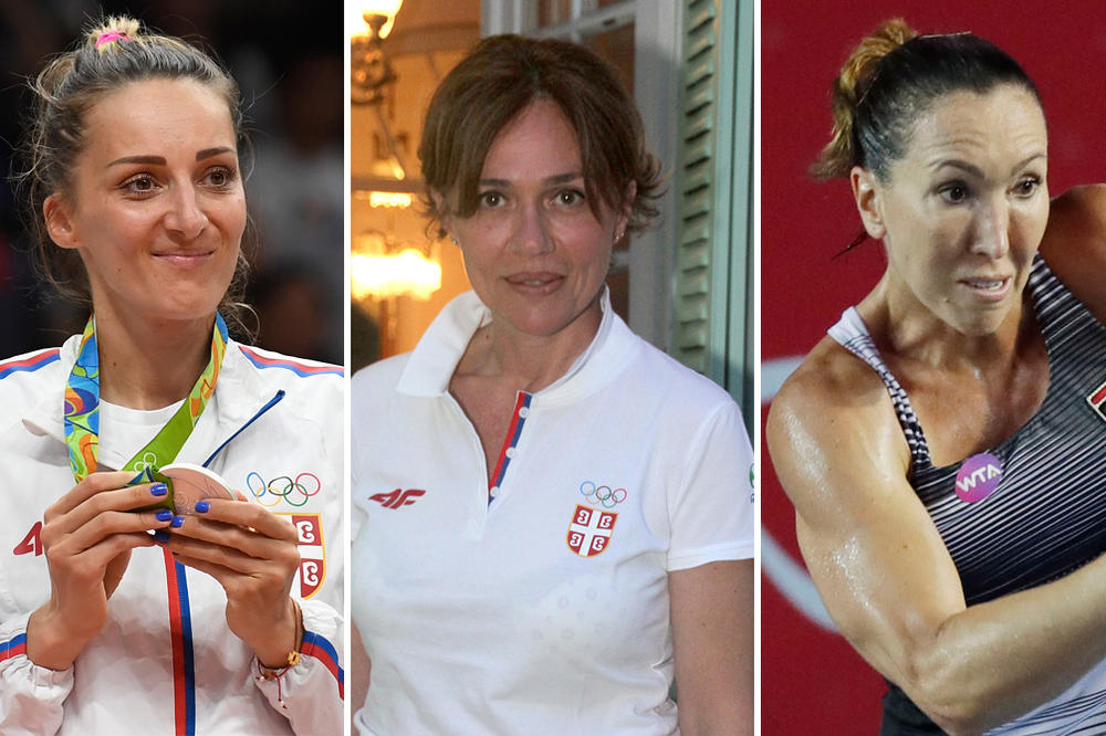 CRVENO-BELE DAME: Zbog onoga što su radile u Zvezdinom dresu, Delije su ludovale za njima! (VIDEO)