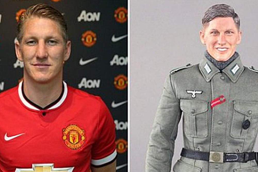 Voštane figure i lutke svetskih asova: Neke ne biste poklonili ni neprijatelju, a za neke ne znate da li su stvarne? (FOTO)