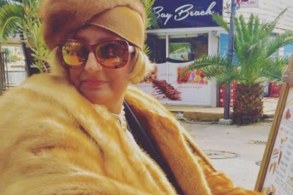 Isidora Bjelica otišla je na Kipar da odmara od hemoterapije. A onda joj se desio horor!