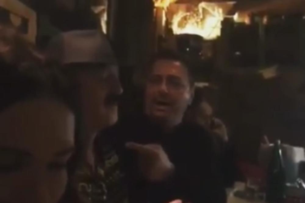 SEVERINU NIKAD NISTE VIDELI OVAKO RAZULARENU! Bilo je potrebno samo da Keba i Haris... (VIDEO)
