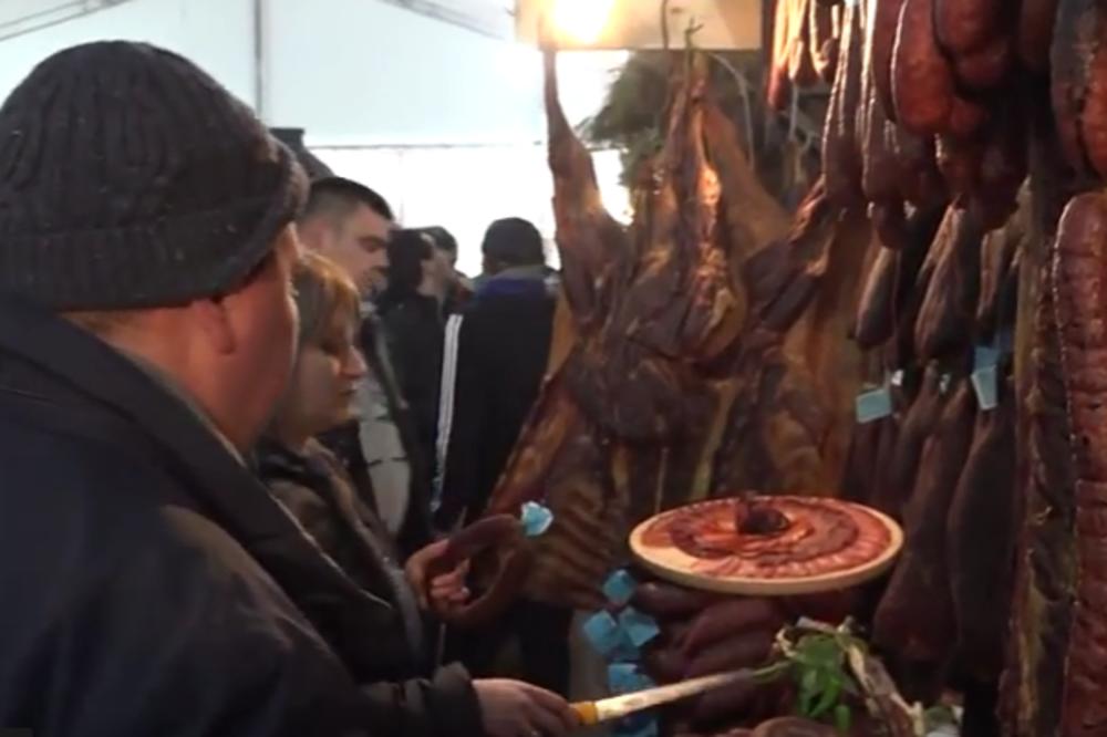 Ako ste ljubitelj pršute, pa još gladni, ne gledajte ovaj video! (VIDEO)