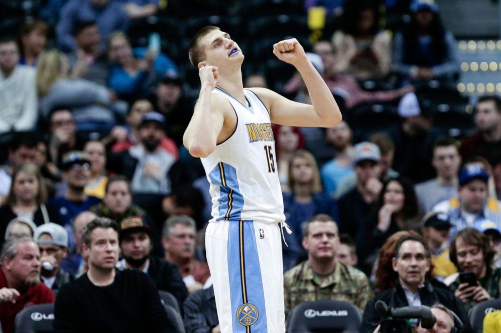 Jedan podatak ubediće vas da je Nikola Jokić u TOP 3 igrača NBA lige! (VIDEO)