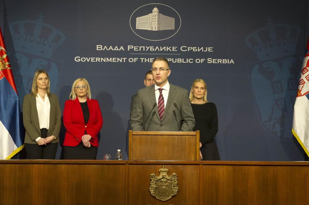 KO SE ONDA ONOLIKO UBIJA PO BG I NS? Ministar tvrdi da je razbijeno čak 14 kriminalnih grupa! (FOTO)