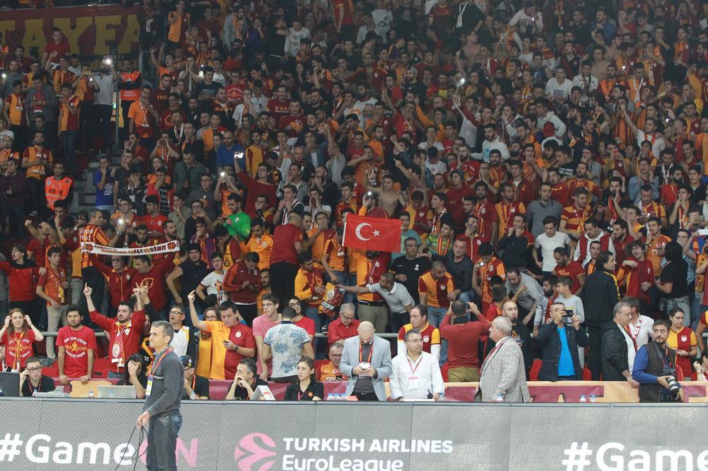 Kako igrači Galatasaraja gledaju na meč sa Crvenom zvedom? Pričali su i o Marku Ivkoviću! (VIDEO)