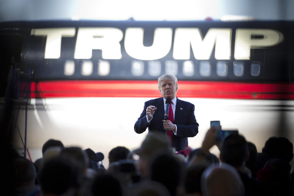 U 20 meksičkih gradova POBUNA protiv Trampa!