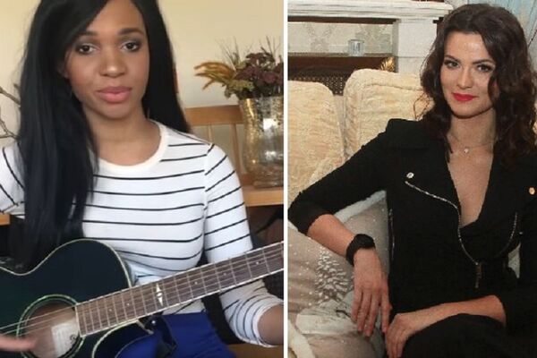 Amerikanka FACA! Otpevala pesmu Milice Pavlović NA SRPSKOM I SVE ODUVALA! (VIDEO)