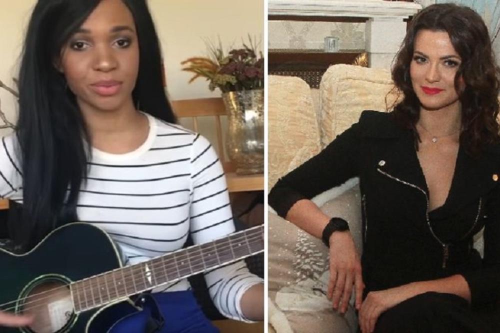 Amerikanka FACA! Otpevala pesmu Milice Pavlović NA SRPSKOM I SVE ODUVALA! (VIDEO)