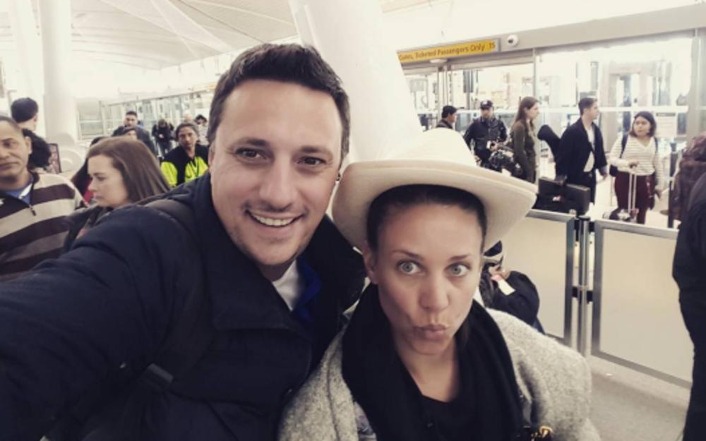 Andrija i Aleksandra su i kolege