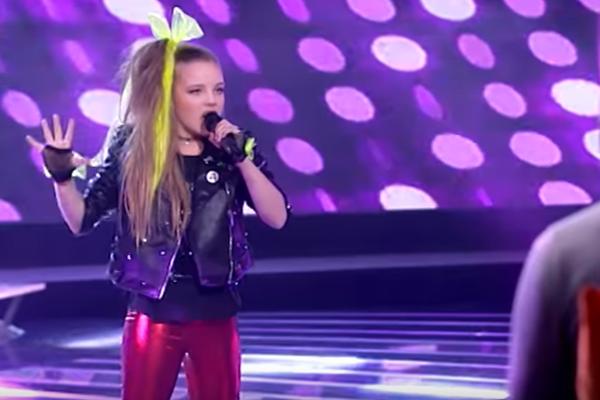 Katarina iz Podgorice je nova Ceca: Ovo što je ona otpevala ne može 90% estrade! (VIDEO)